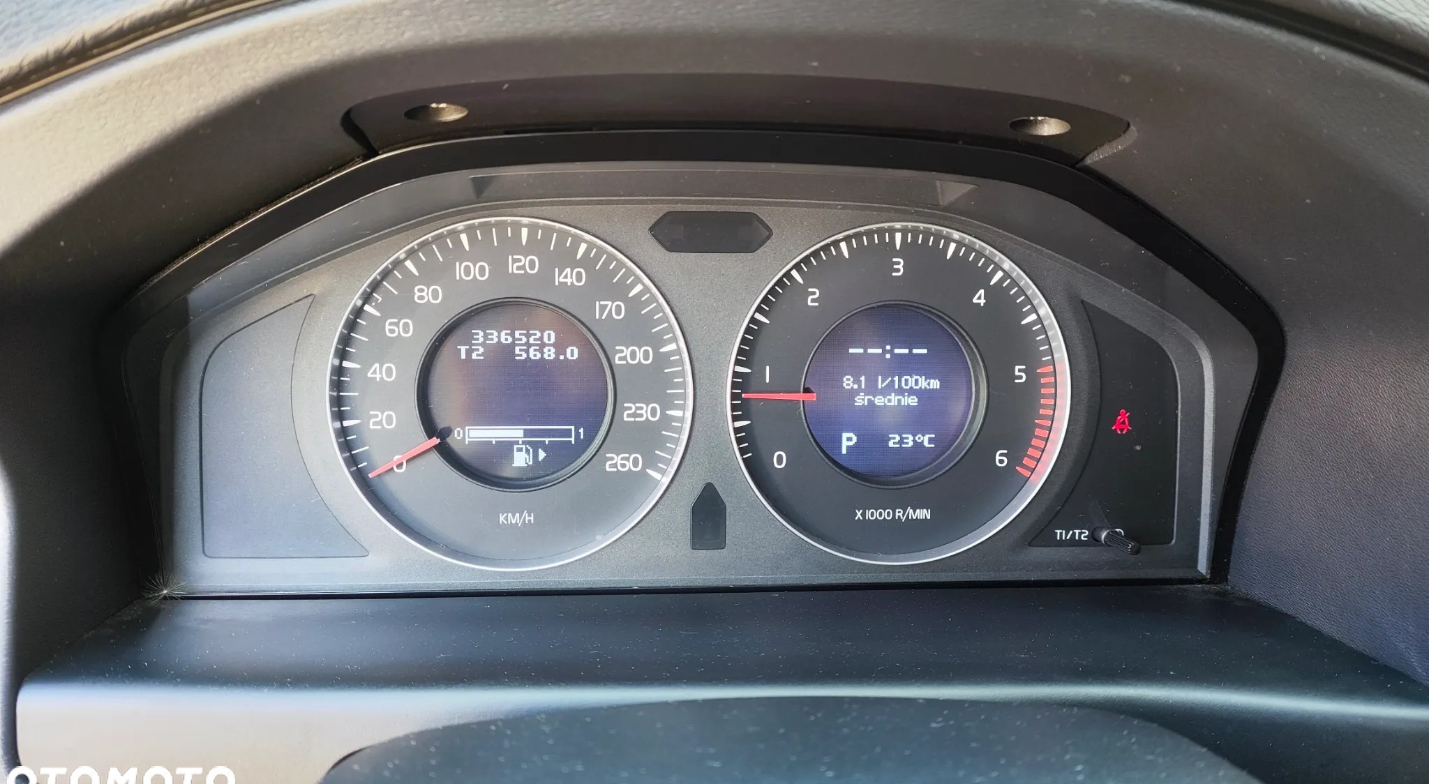 Volvo S80 cena 32500 przebieg: 336500, rok produkcji 2010 z Kraków małe 92